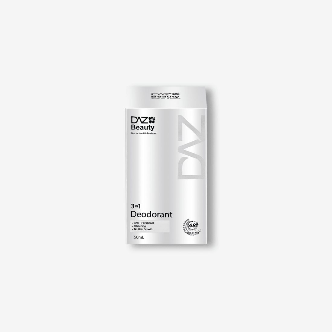 3 IN 1 Deodorant - Daz Beauty