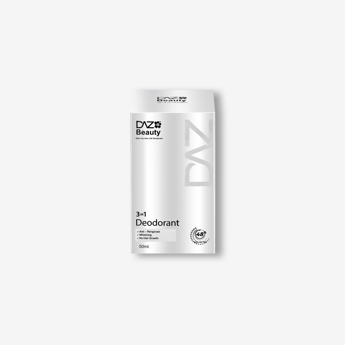 3 IN 1 Deodorant - Daz Beauty
