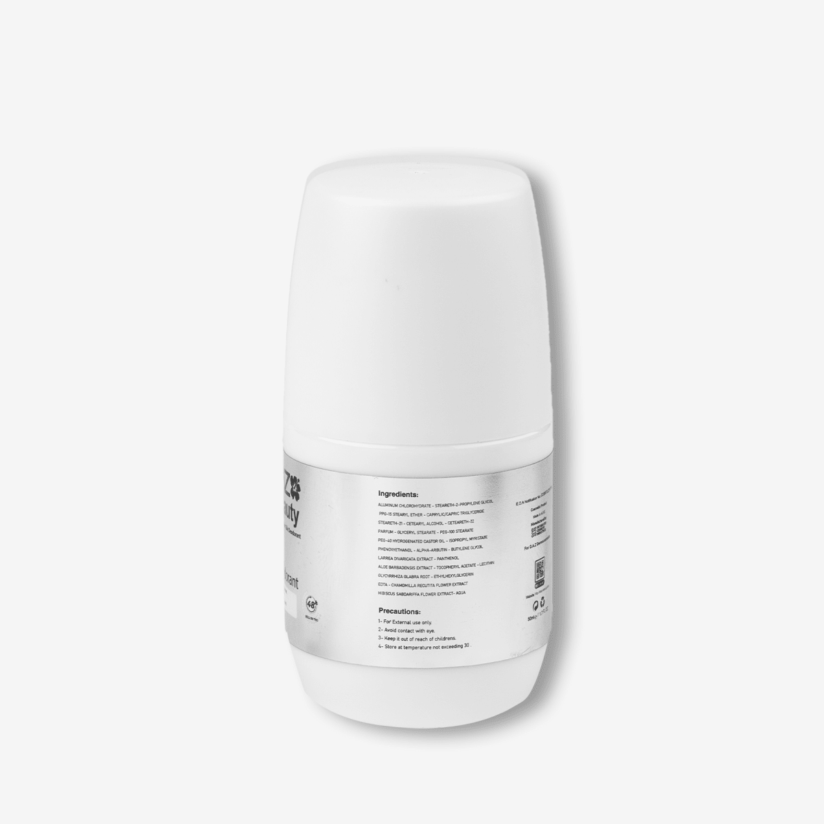 3 IN 1 Deodorant - Daz Beauty