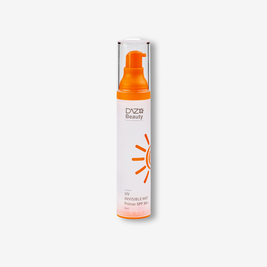 UV Invisible Primer SPF50+