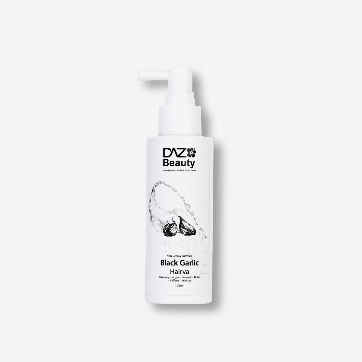 Black Garlic Hairva - Daz Beauty