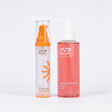 Clean Glow Protection Set - Daz Beauty