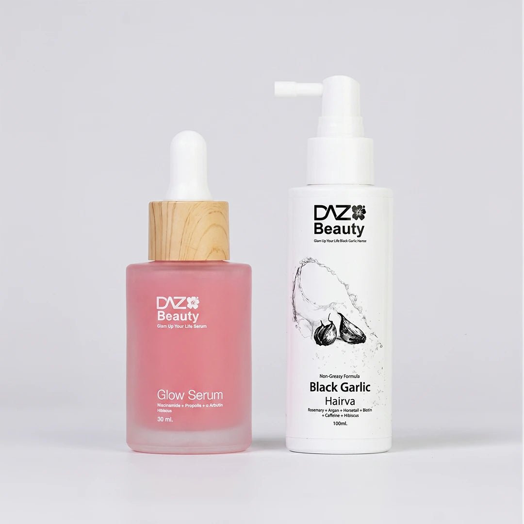 Face & Hair Revival Bundle - Daz Beauty