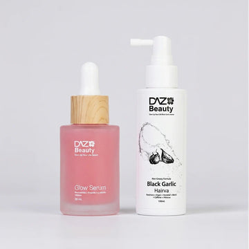 Face & Hair Revival Bundle - Daz Beauty