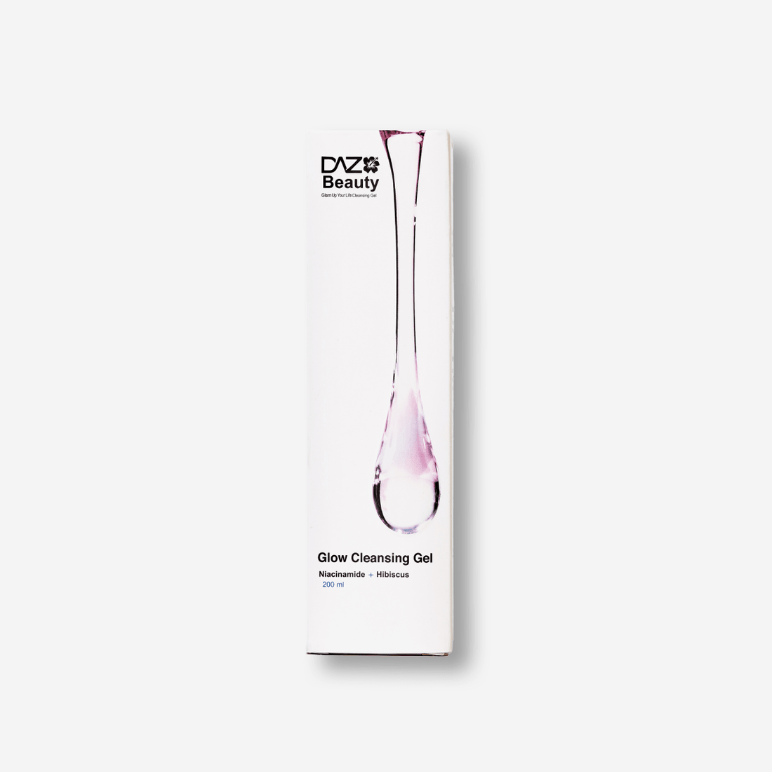 Glow Cleansing Gel - Daz Beauty