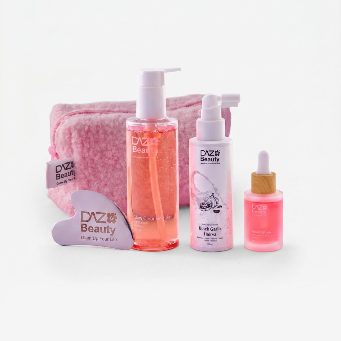 Glow & Grow Bundle - Daz Beauty
