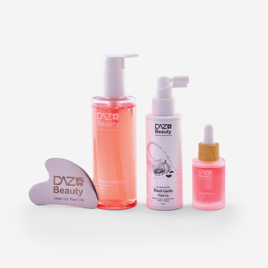 The Advanced Care Set - Daz Beauty