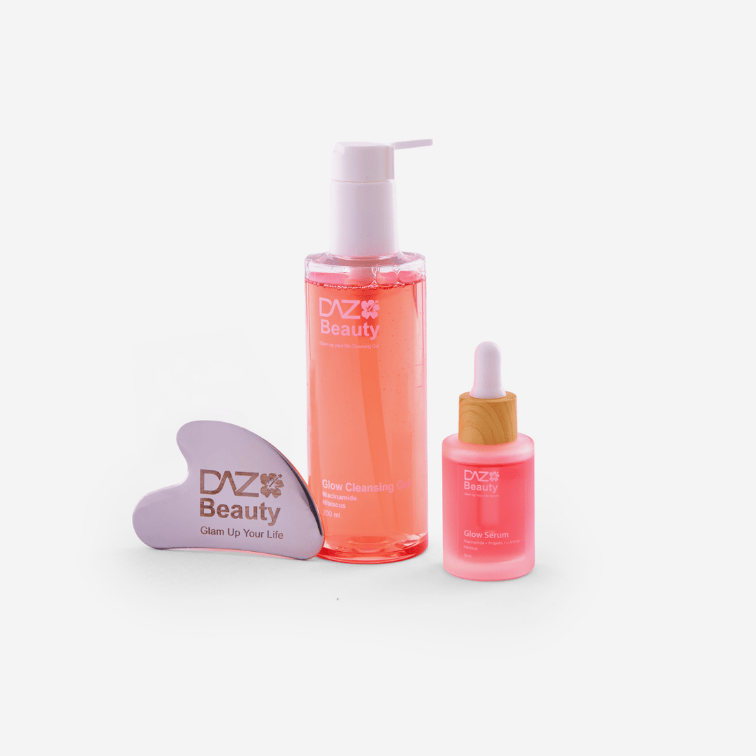 The Essential Glow Set - Daz Beauty