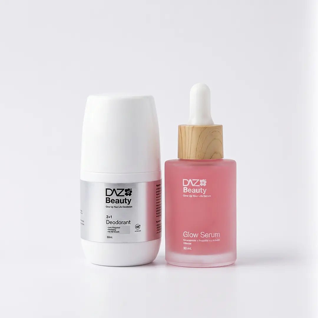 The Everyday Glow Set - Daz Beauty