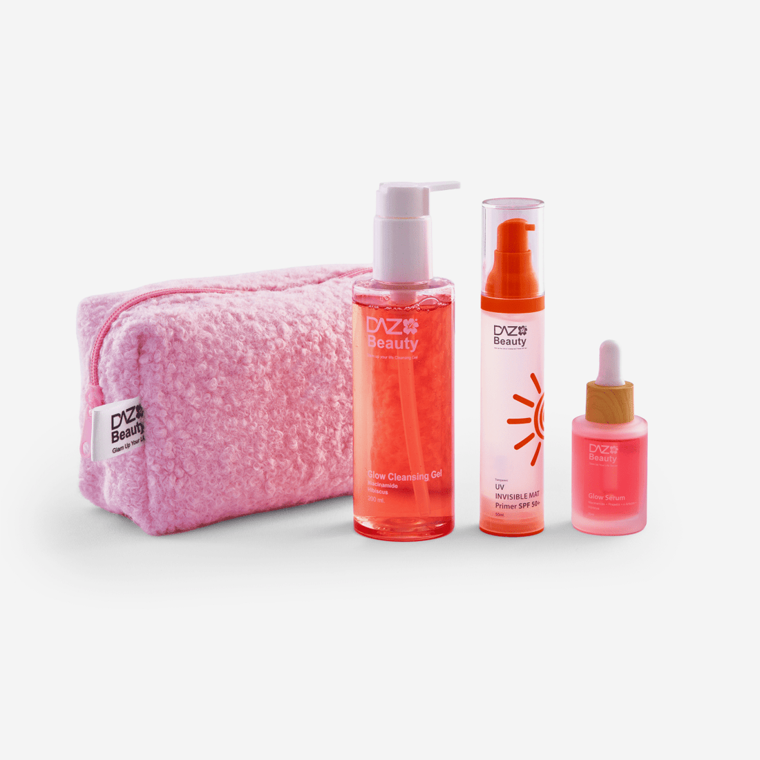 The Rare Glow Set - Daz Beauty