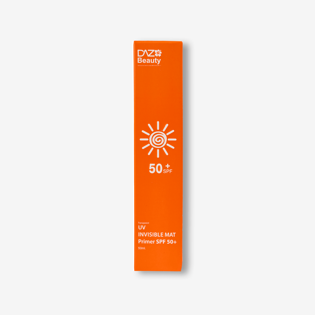 UV Invisible Primer SPF50+ - Daz Beauty